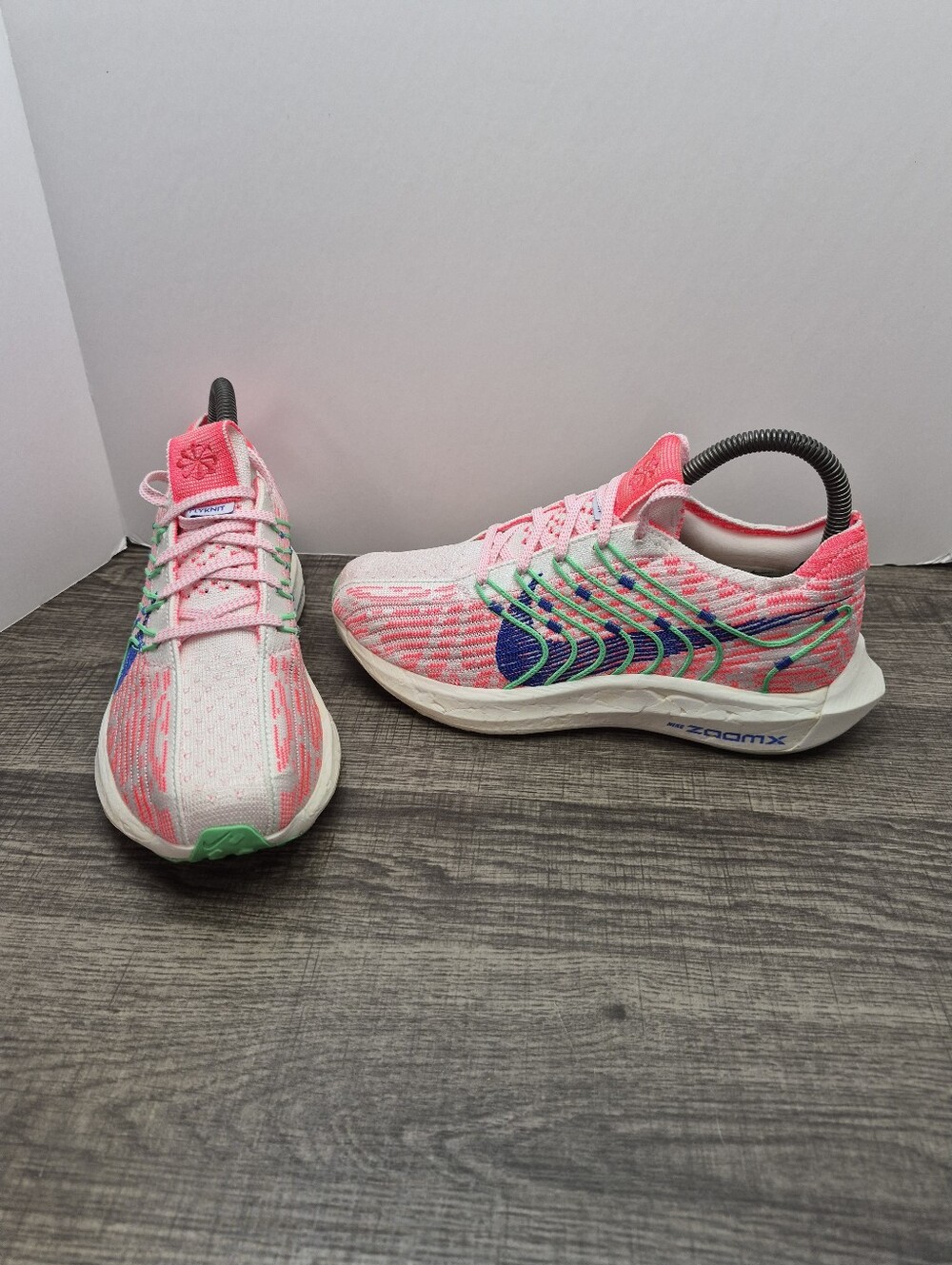 Nike Pegasus Turbo Next Running Shoes Sneakers Women's Size 6.5 Pink